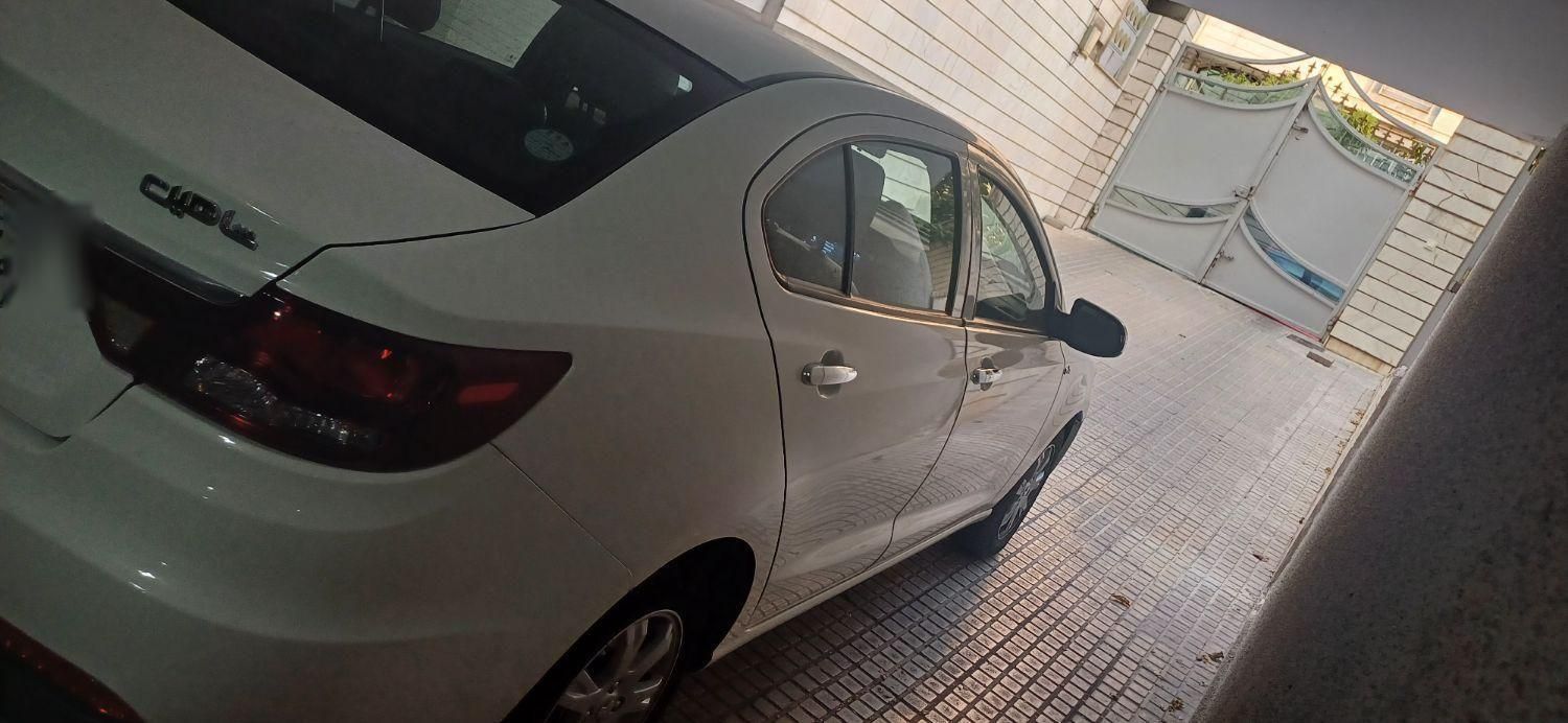 شاهین G اتوماتیک CVT - 1403