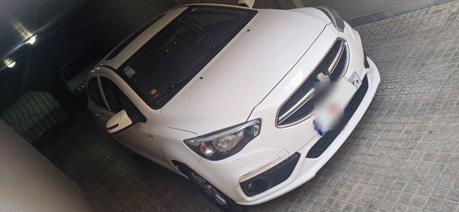 شاهین G اتوماتیک CVT - 1403