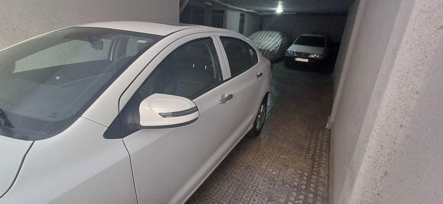 شاهین G اتوماتیک CVT - 1403