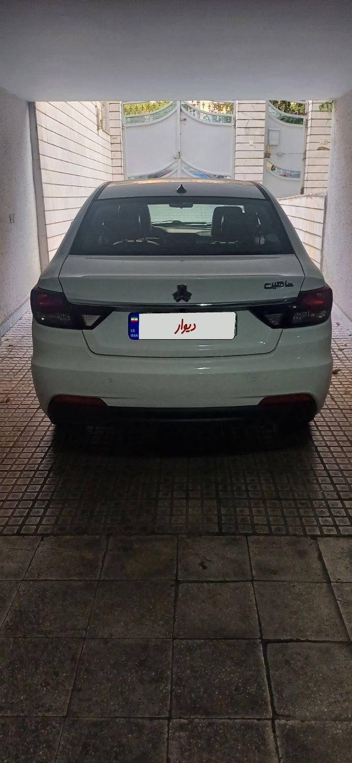 شاهین G اتوماتیک CVT - 1403