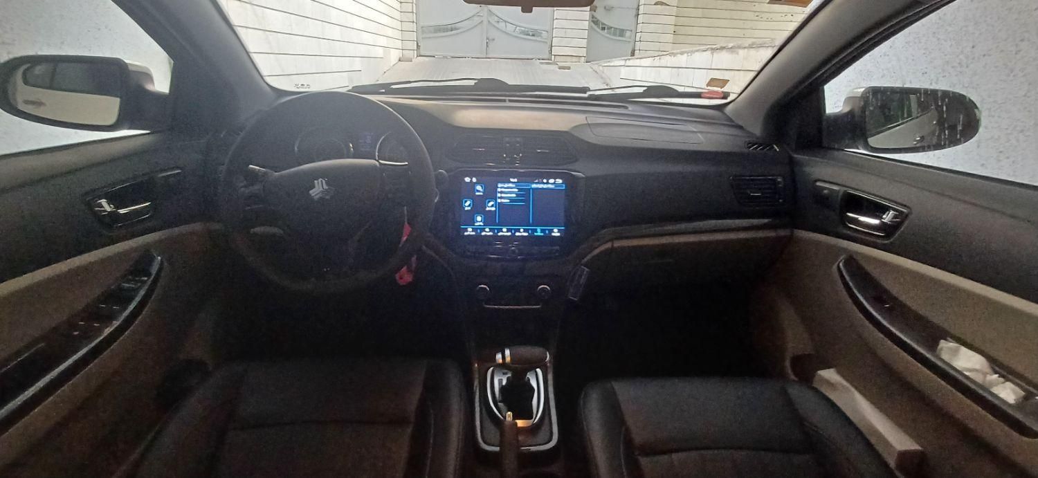شاهین G اتوماتیک CVT - 1403
