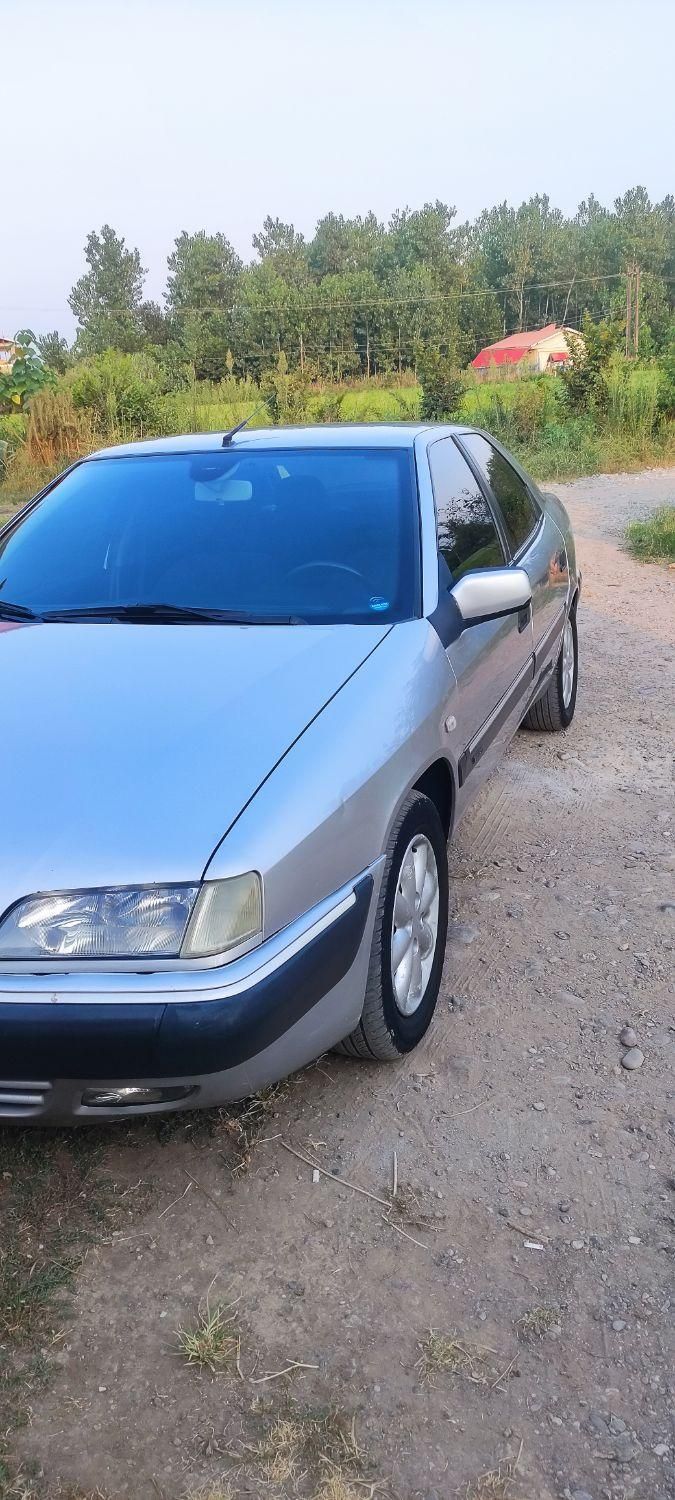 سیتروئن زانتیا X - 1384