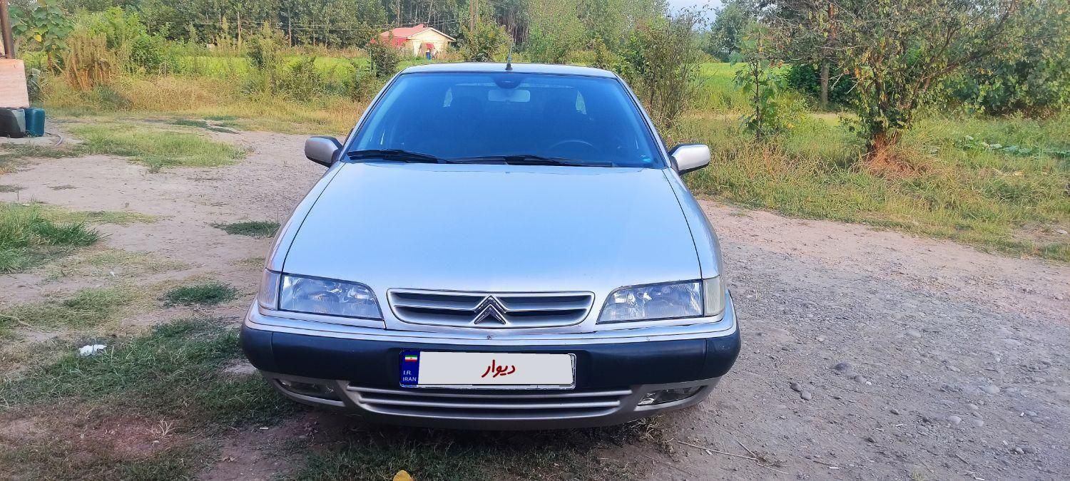 سیتروئن زانتیا X - 1384