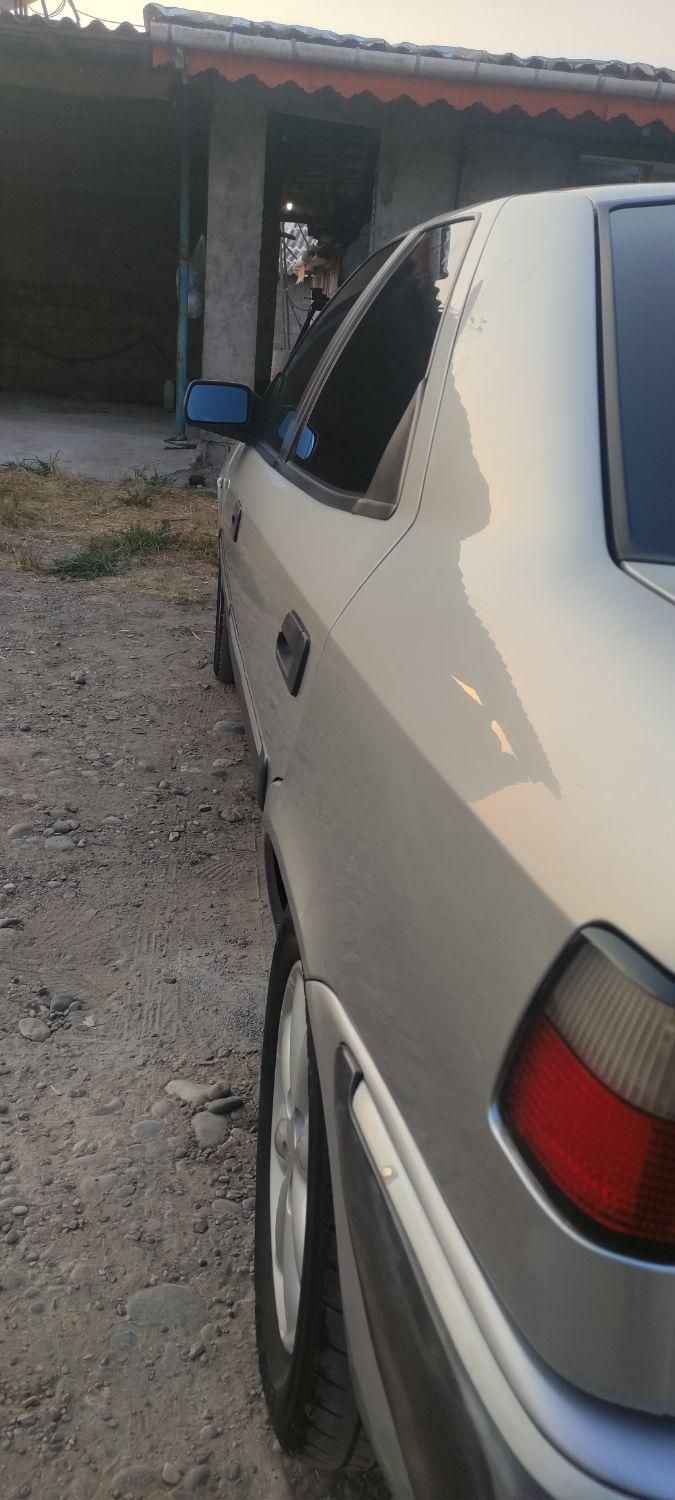 سیتروئن زانتیا X - 1384