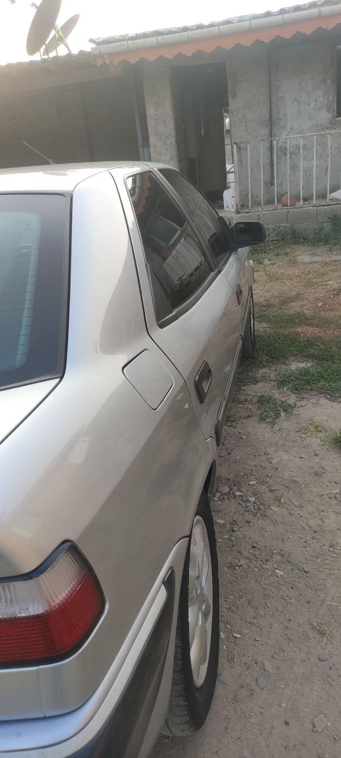 سیتروئن زانتیا X - 1384