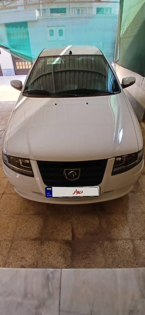سمند LX EF7 - 1403