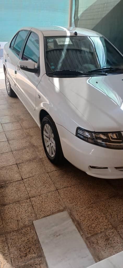 سمند LX EF7 - 1403