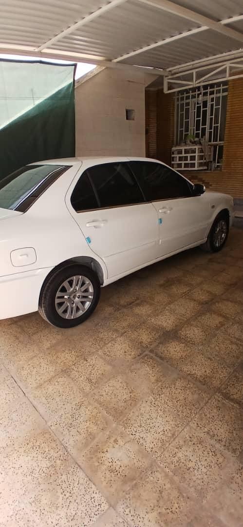 سمند LX EF7 - 1403