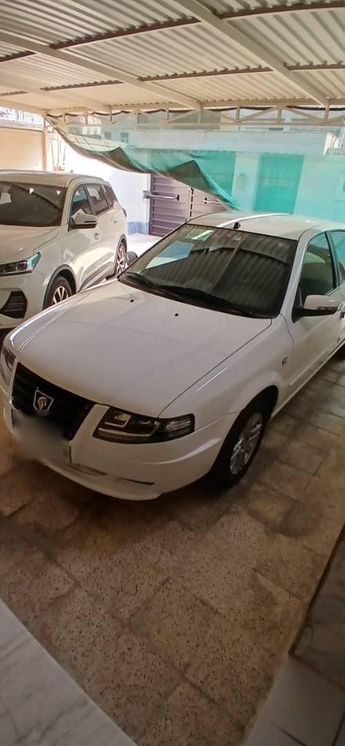 سمند LX EF7 - 1403