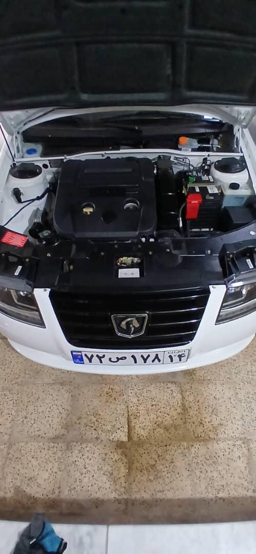 سمند LX EF7 - 1403