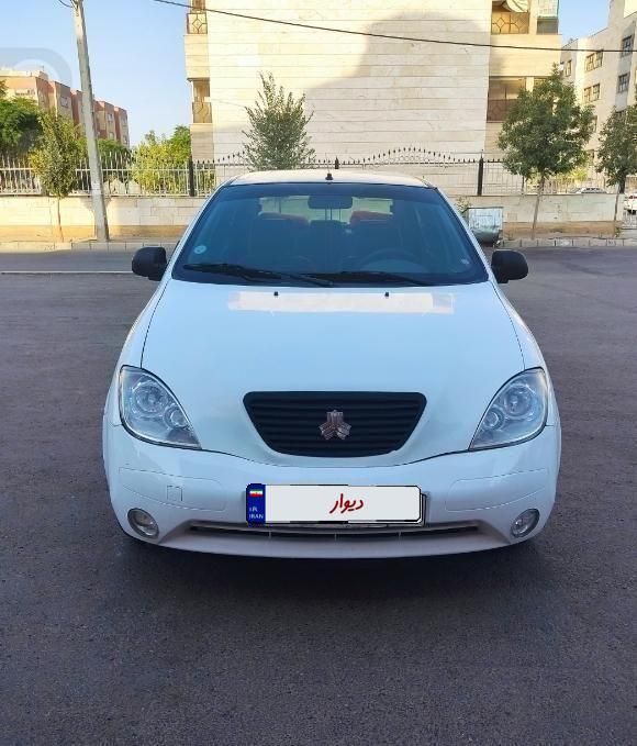 تیبا صندوق دار SX - 1399