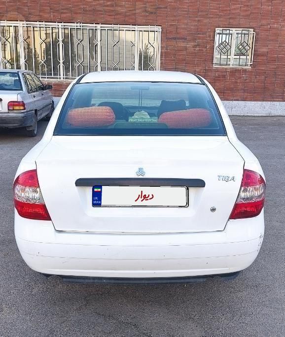 تیبا صندوق دار SX - 1399