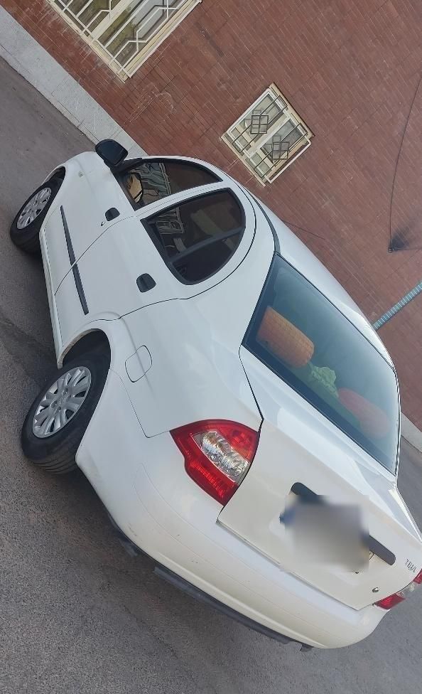 تیبا صندوق دار SX - 1399