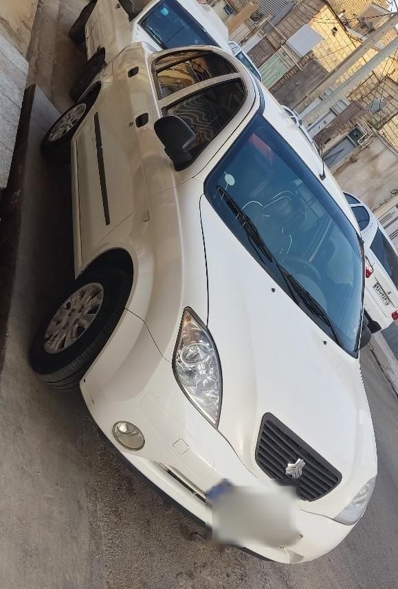 تیبا صندوق دار SX - 1399