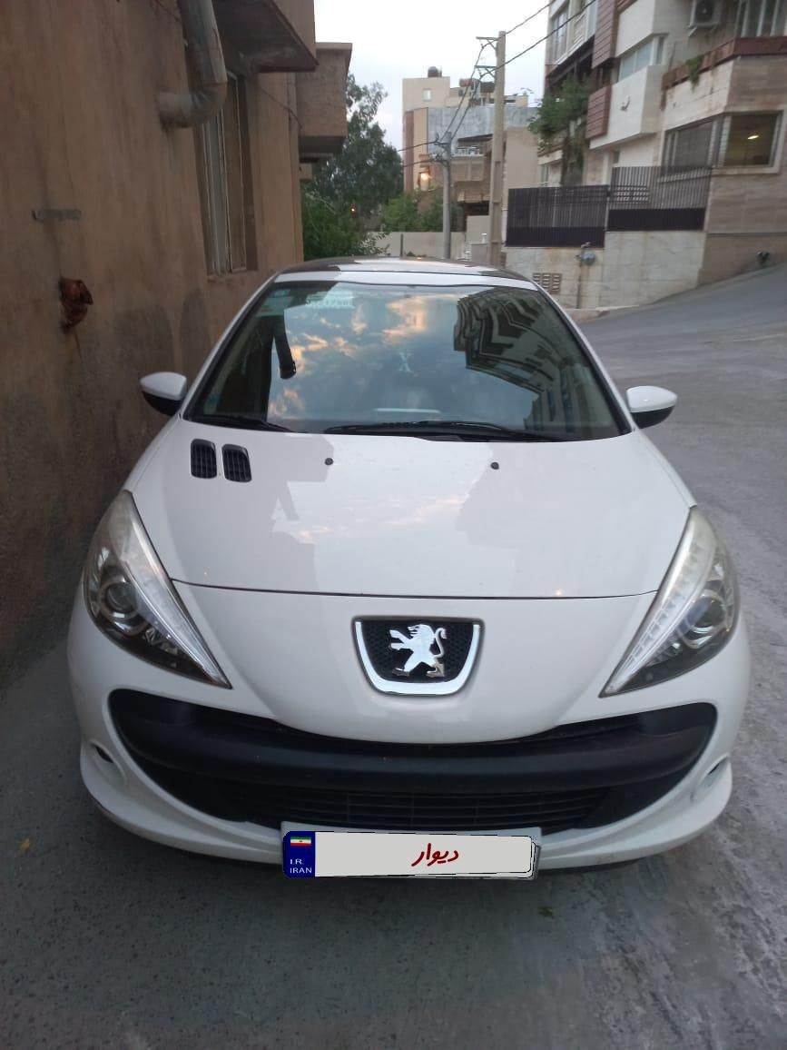 خودرو پژو، 207 آگهی ann_19773695