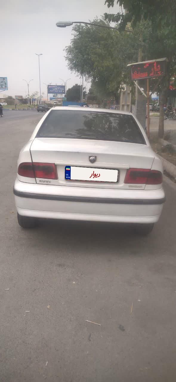 سمند LX XU7 - 1389