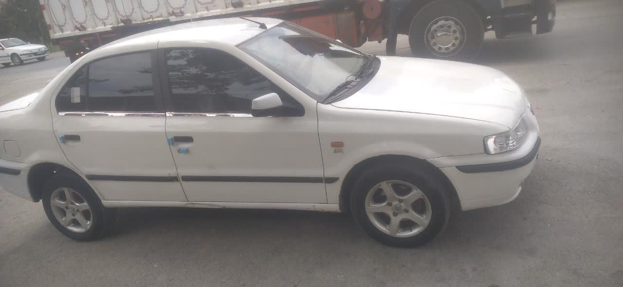 سمند LX XU7 - 1389
