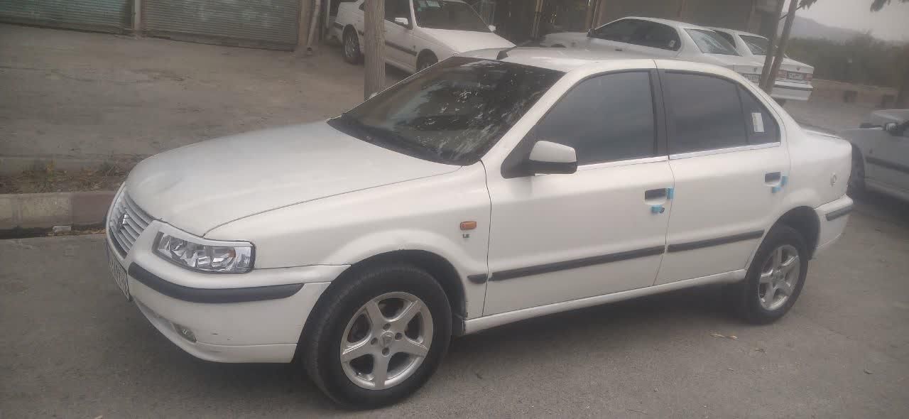 سمند LX XU7 - 1389