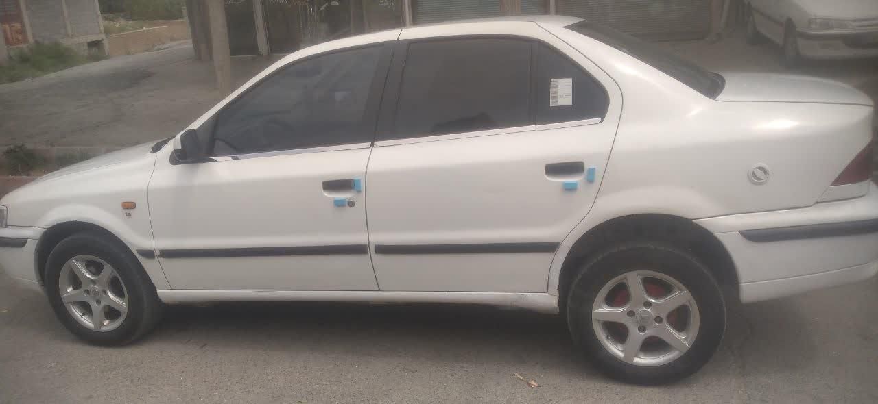 سمند LX XU7 - 1389
