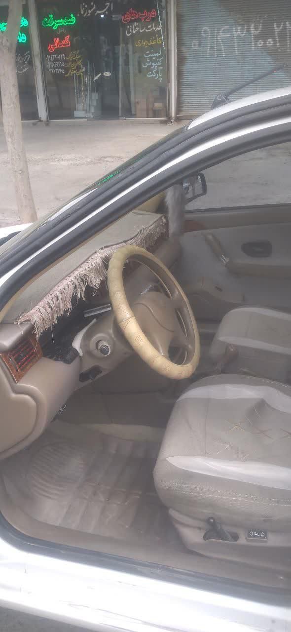 سمند LX XU7 - 1389