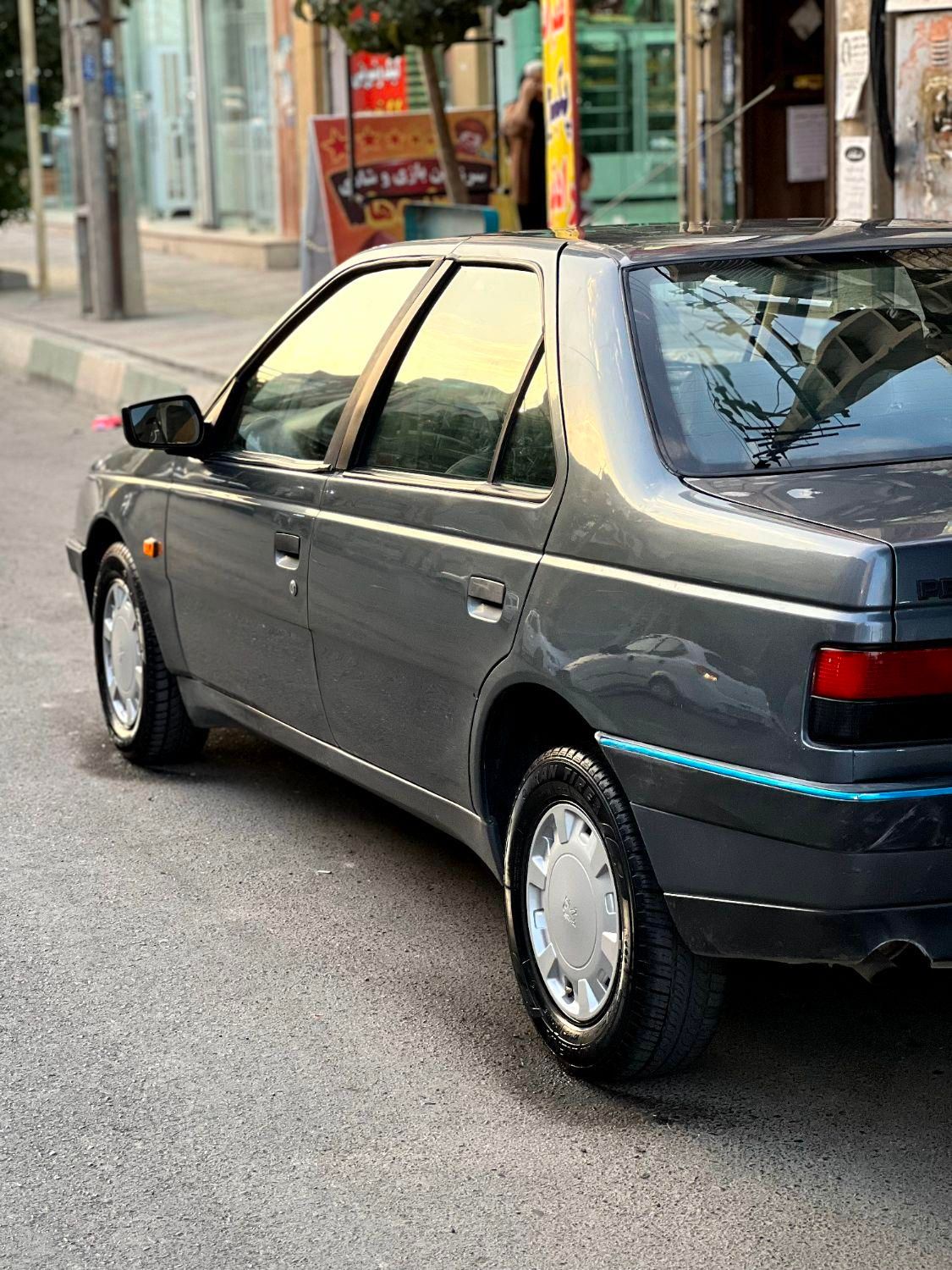 پژو 405 GLX - 1398