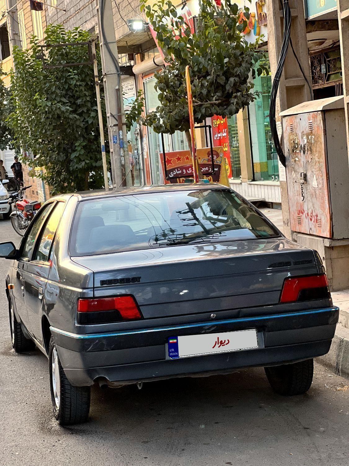 خودرو پژو، 405 آگهی ann_19773697
