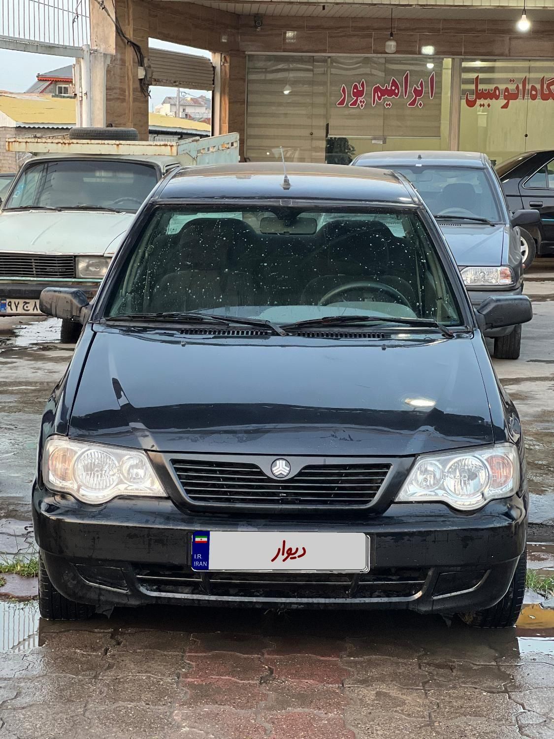 پراید 132 SX - 1390