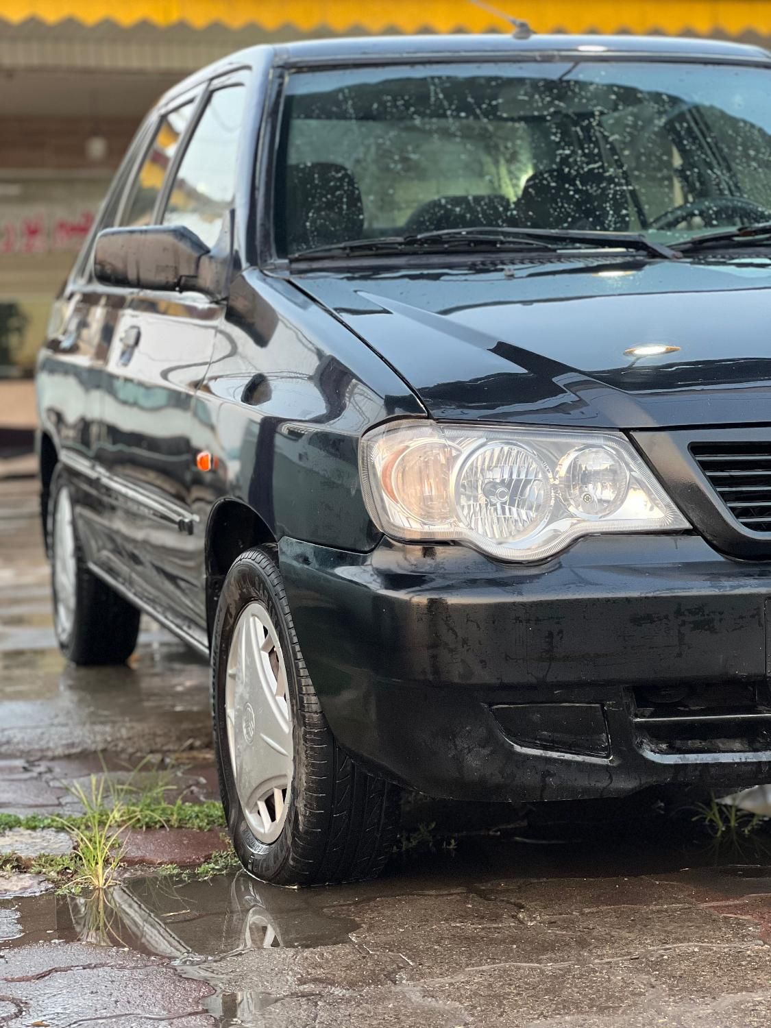پراید 132 SX - 1390