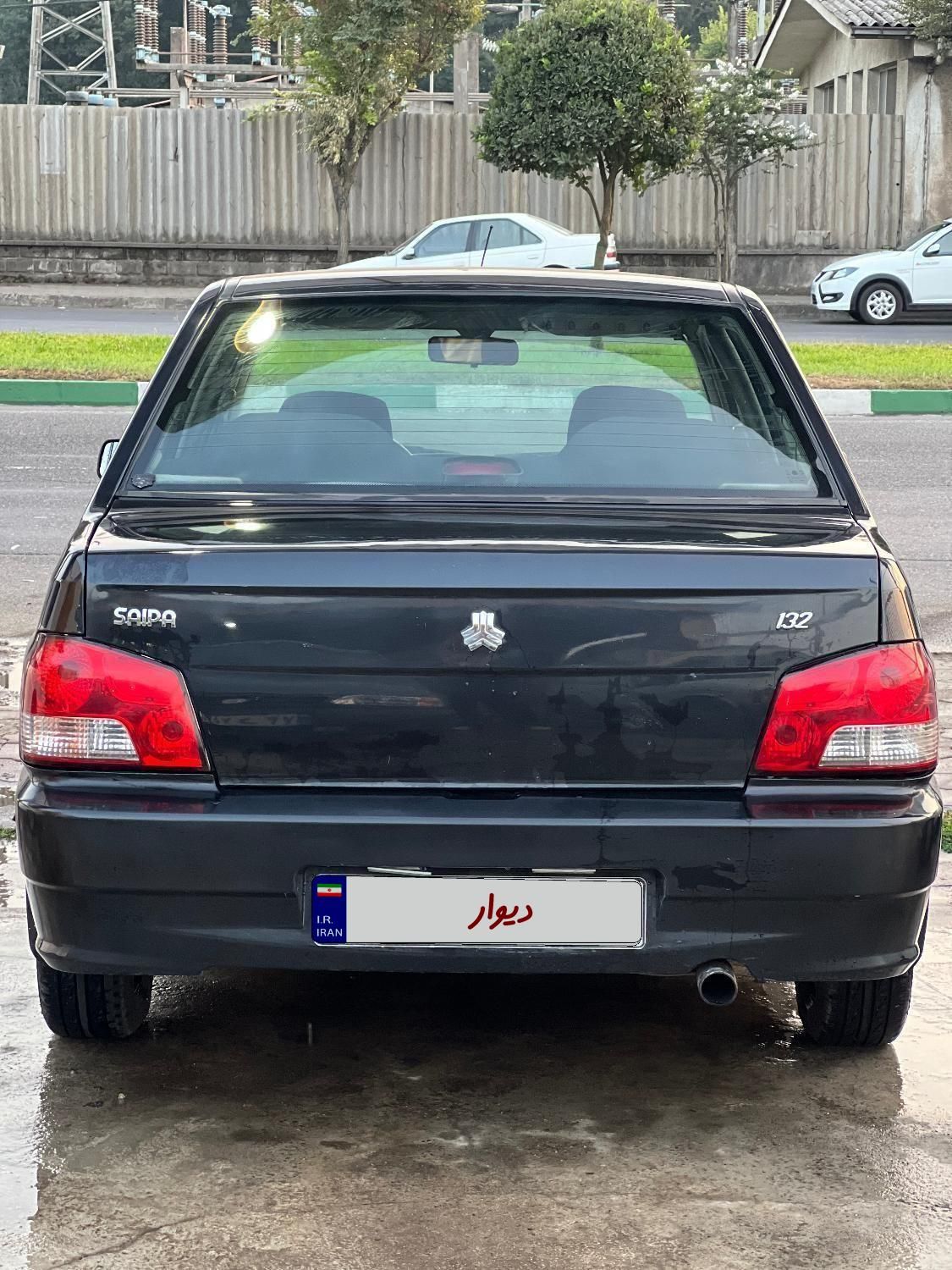 پراید 132 SX - 1390