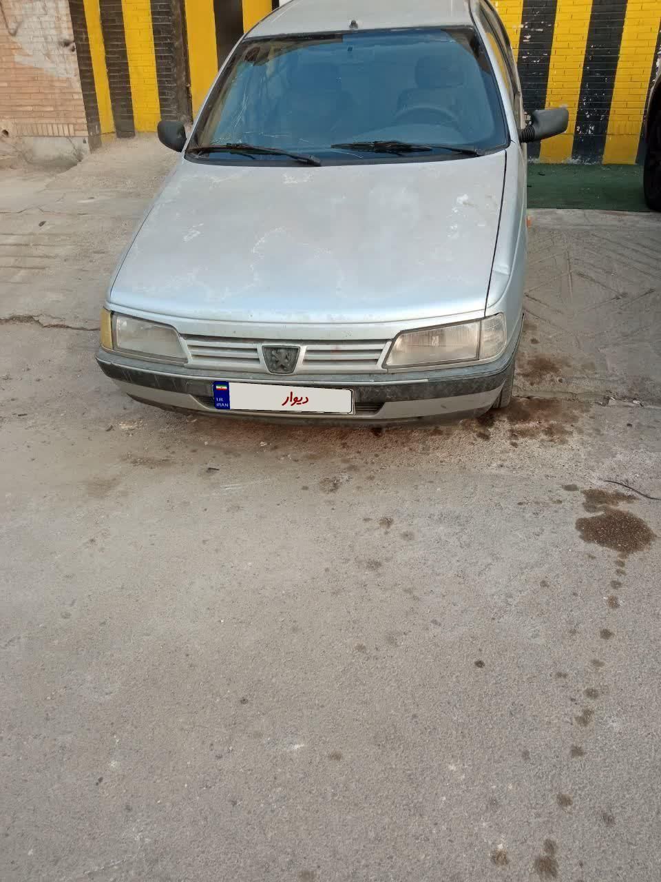 پژو 405 GLX - 1386