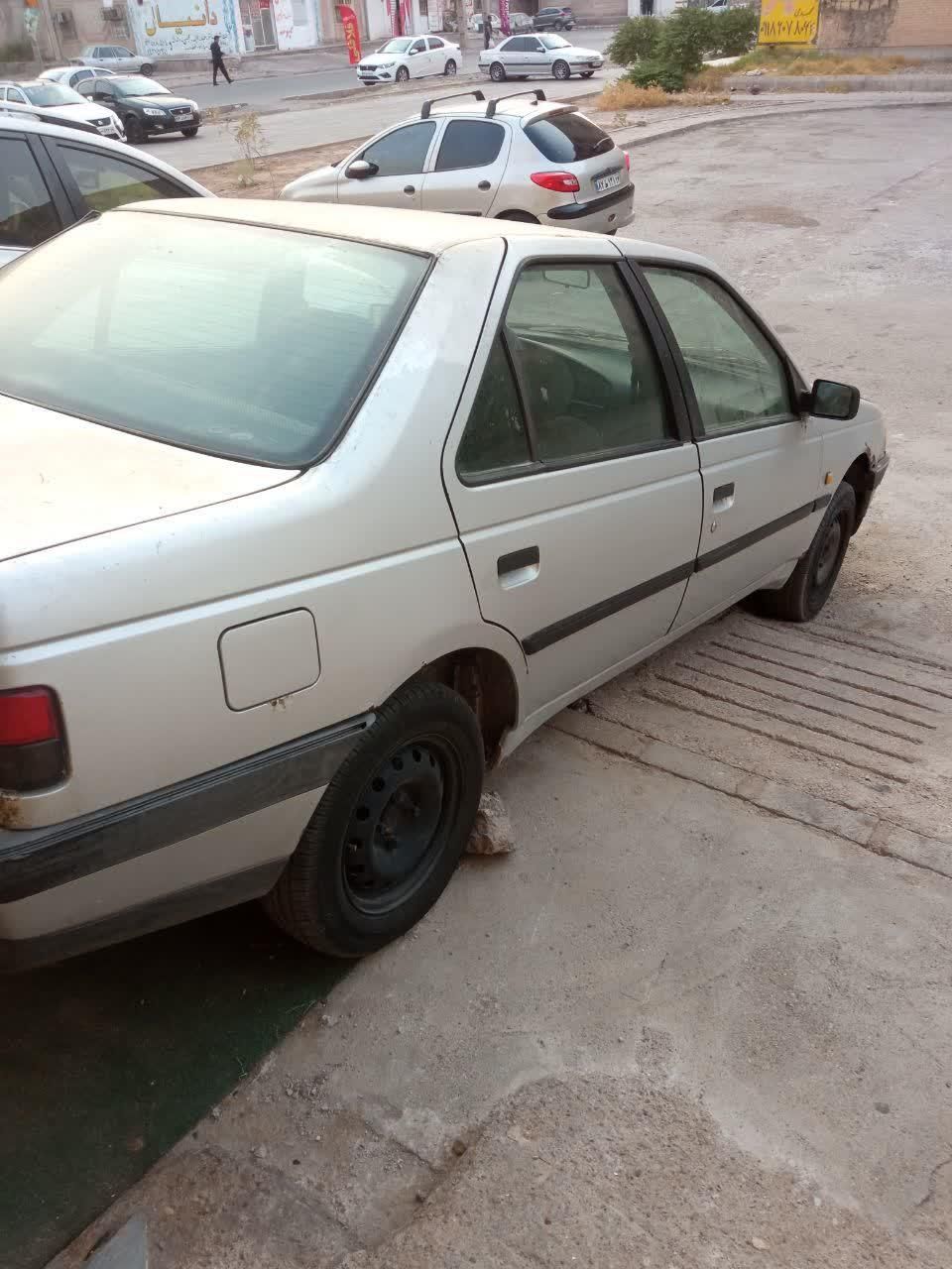 پژو 405 GLX - 1386