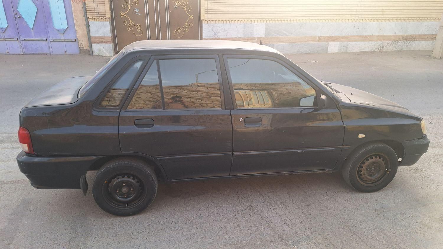 پراید 132 SX - 1391