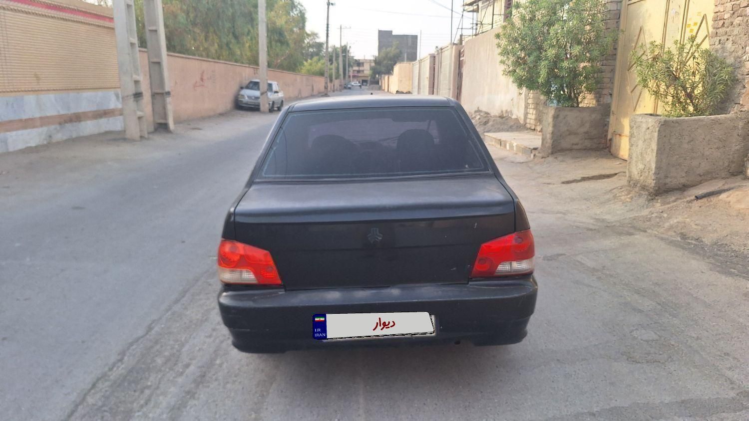 پراید 132 SX - 1391