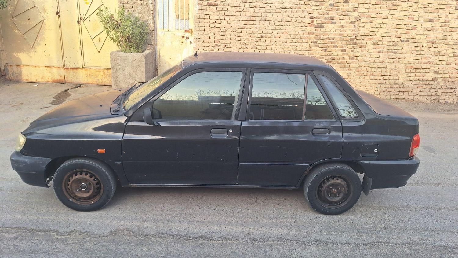 پراید 132 SX - 1391