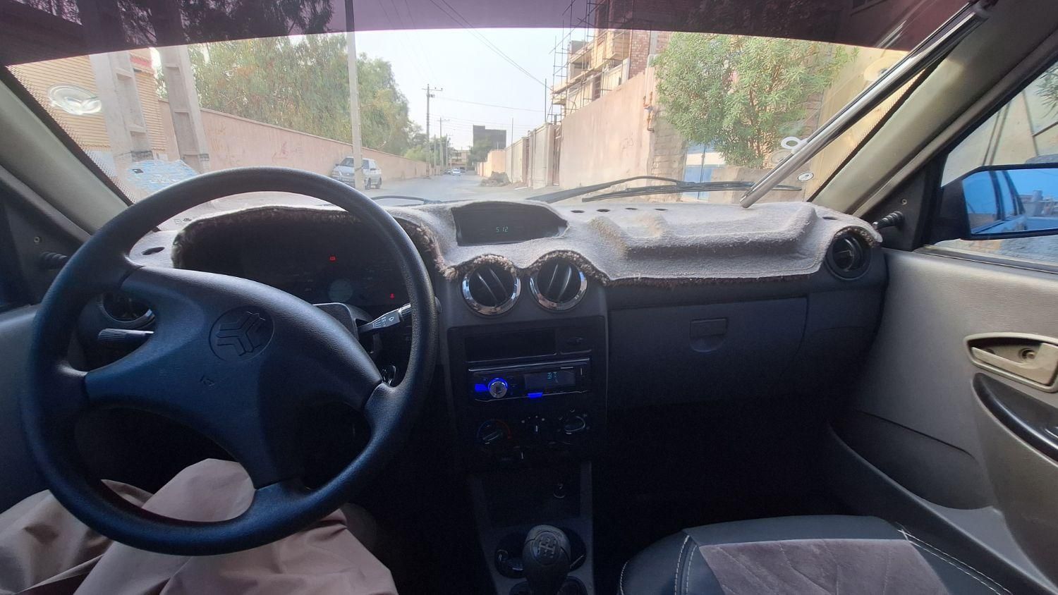 پراید 132 SX - 1391