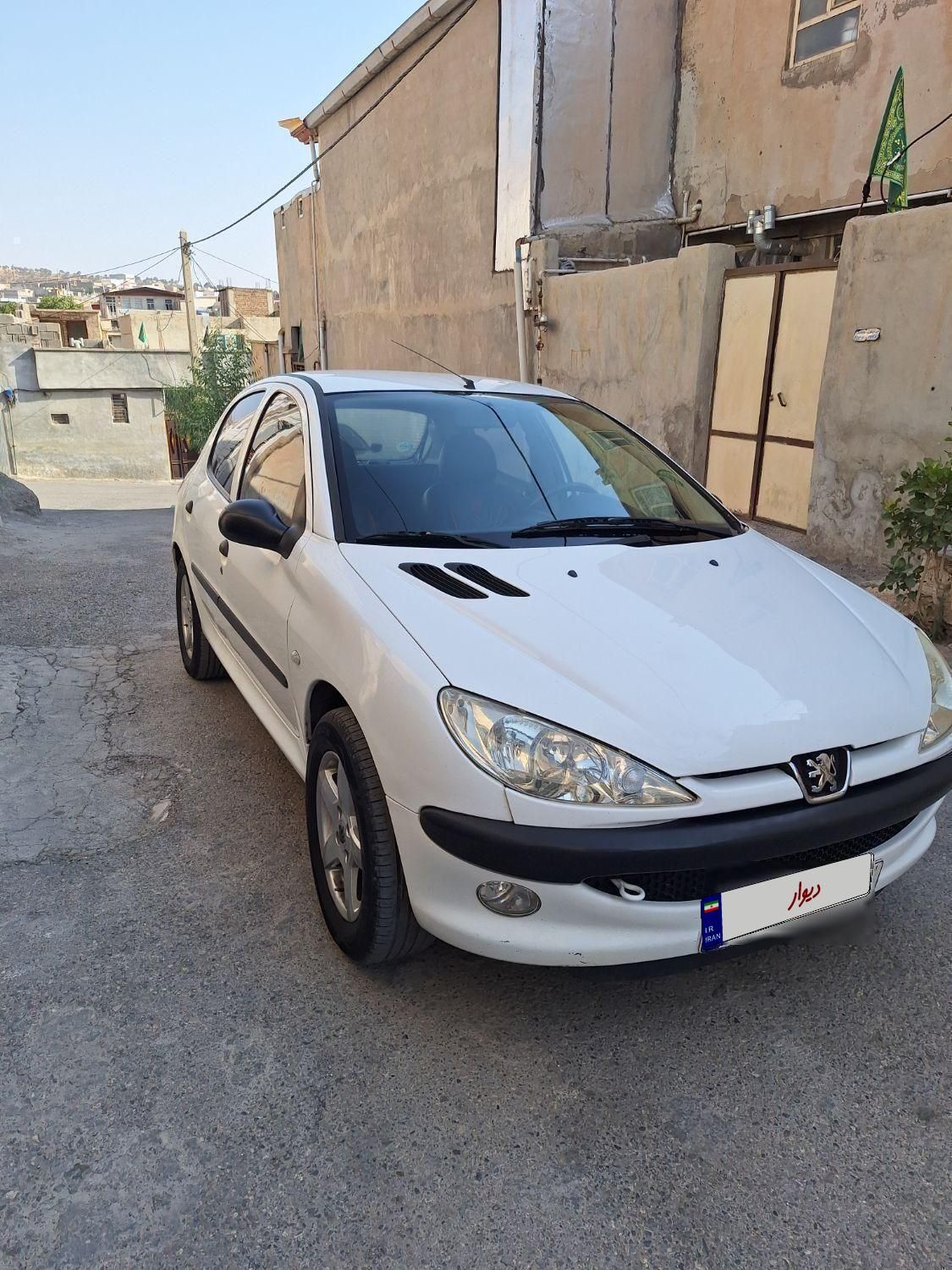 خودرو پژو، 206 آگهی ann_19773706