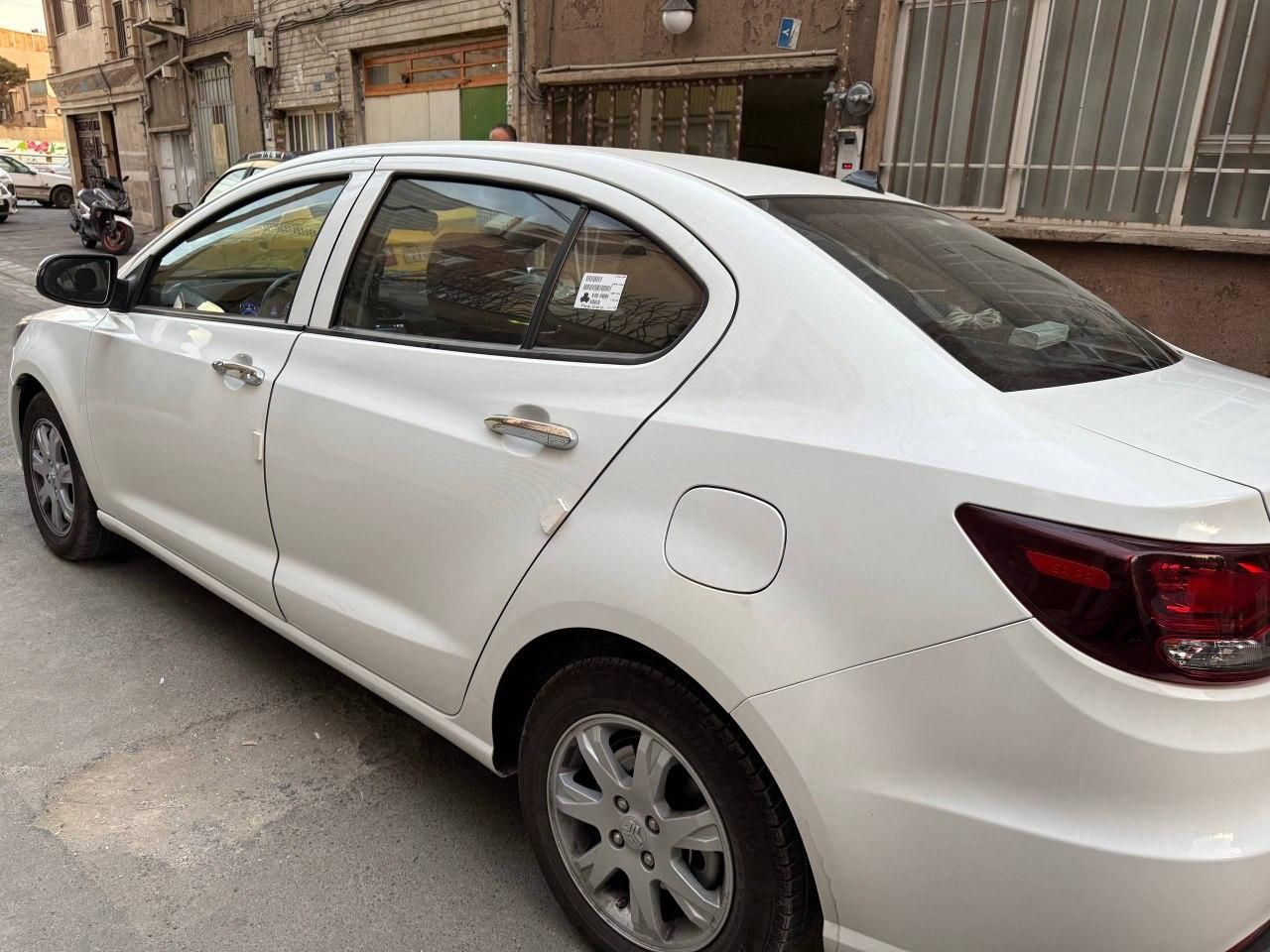 شاهین G اتوماتیک CVT - 1403