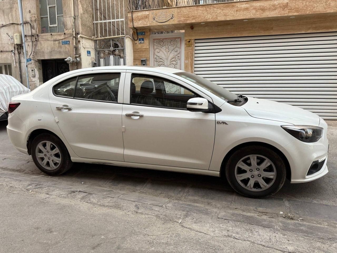 شاهین G اتوماتیک CVT - 1403