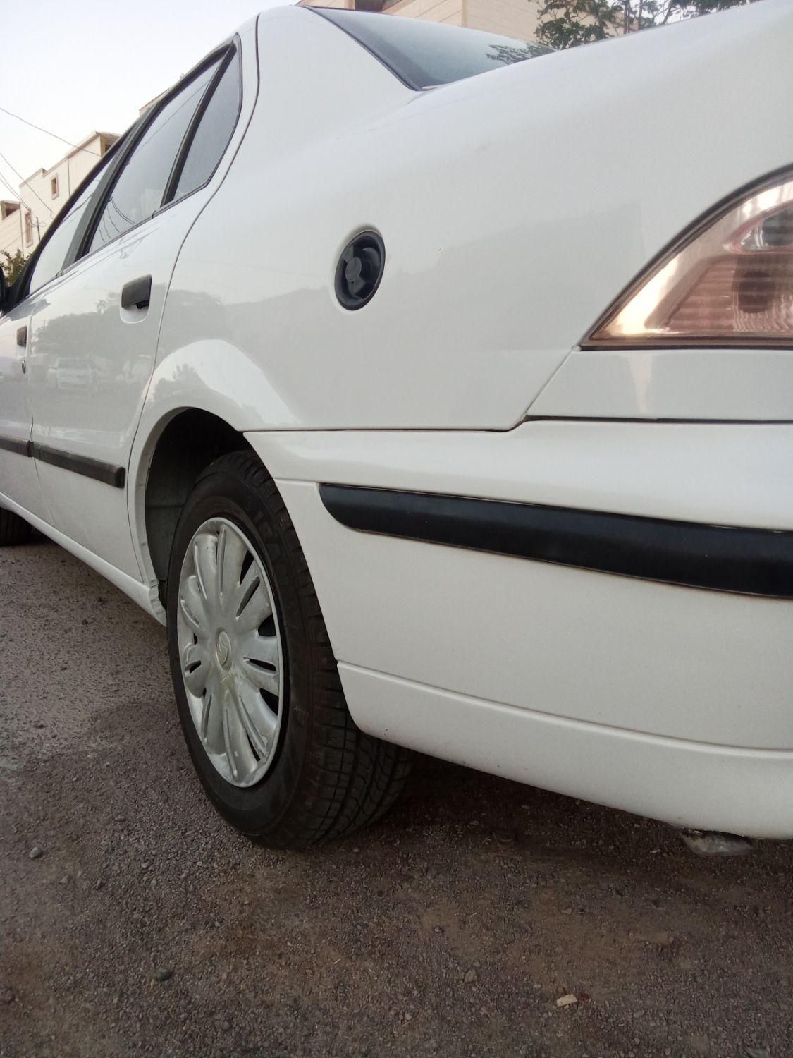 سمند LX EF7 دوگانه سوز - 1394