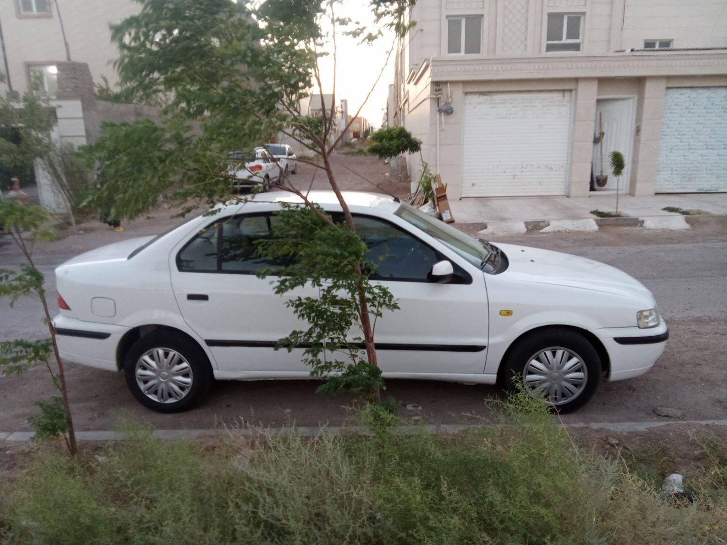 سمند LX EF7 دوگانه سوز - 1394