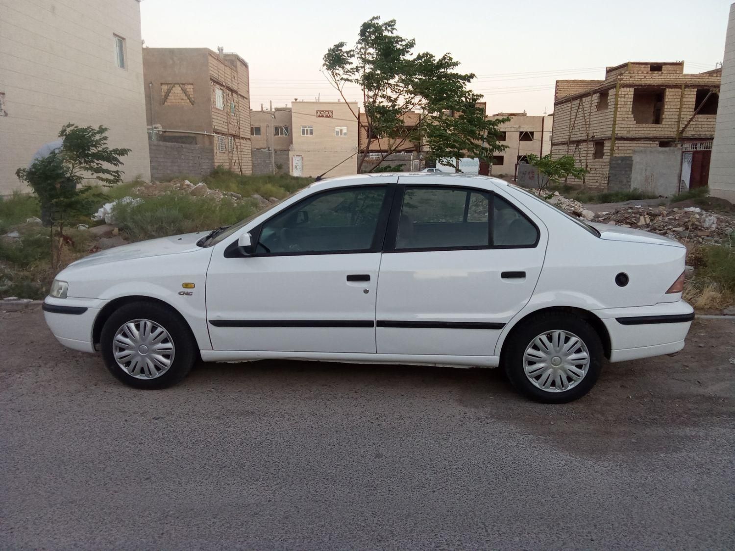 خودرو سمند، LX آگهی ann_19773718
