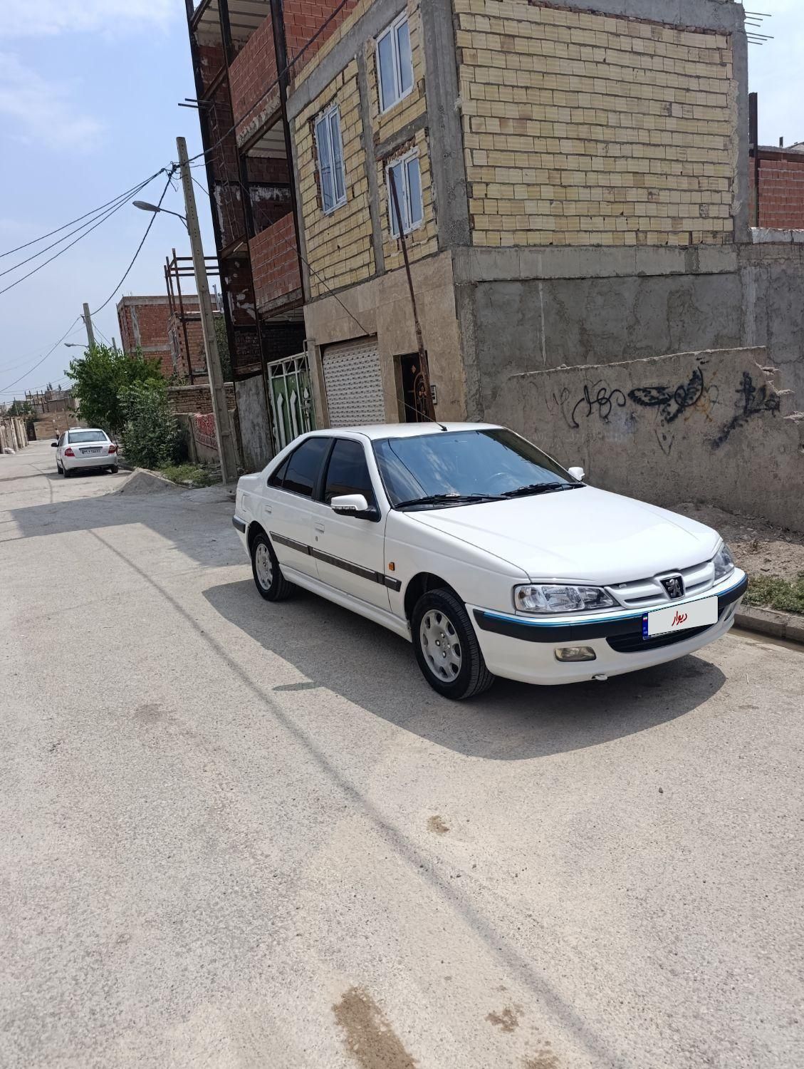 پژو پارس سال - 1394