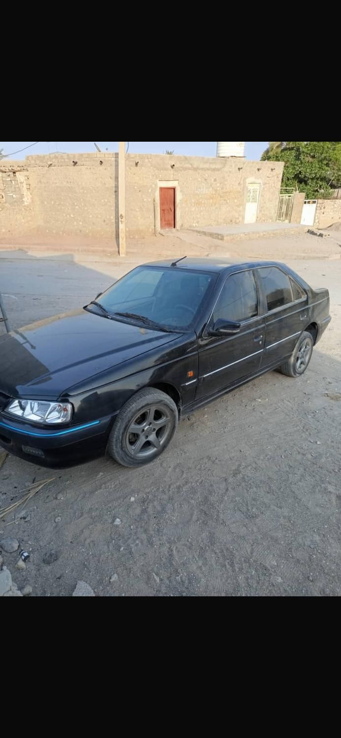 پژو پارس LX - 1400