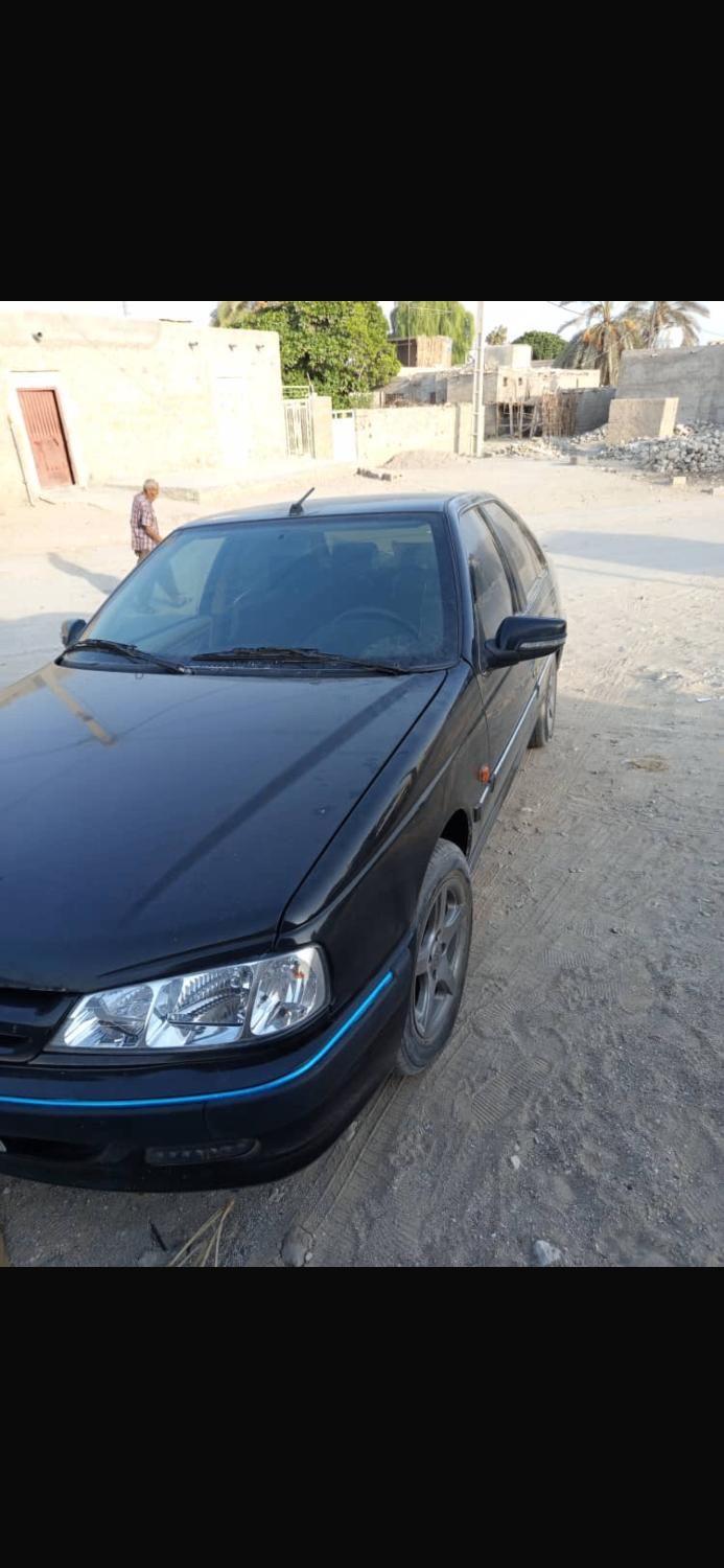 پژو پارس LX - 1400