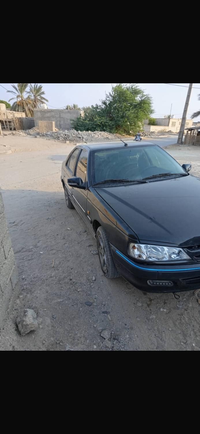پژو پارس LX - 1400