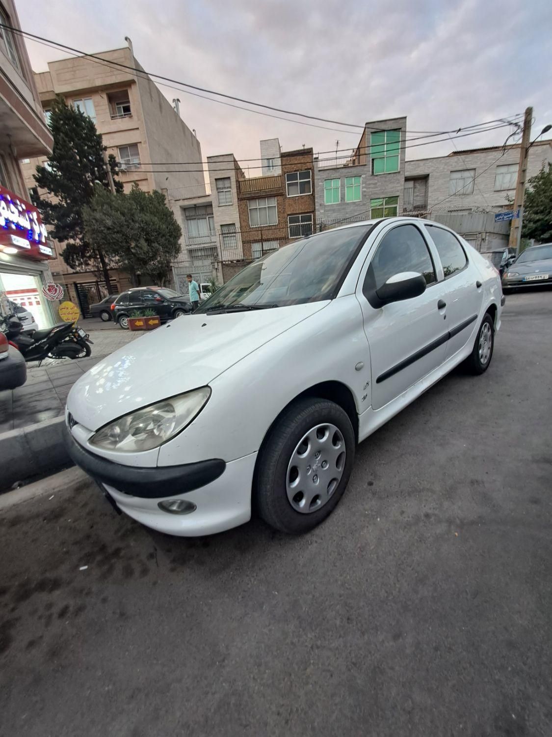 خودرو پژو، ۲۰۶ صندوق دار آگهی ann_19773732