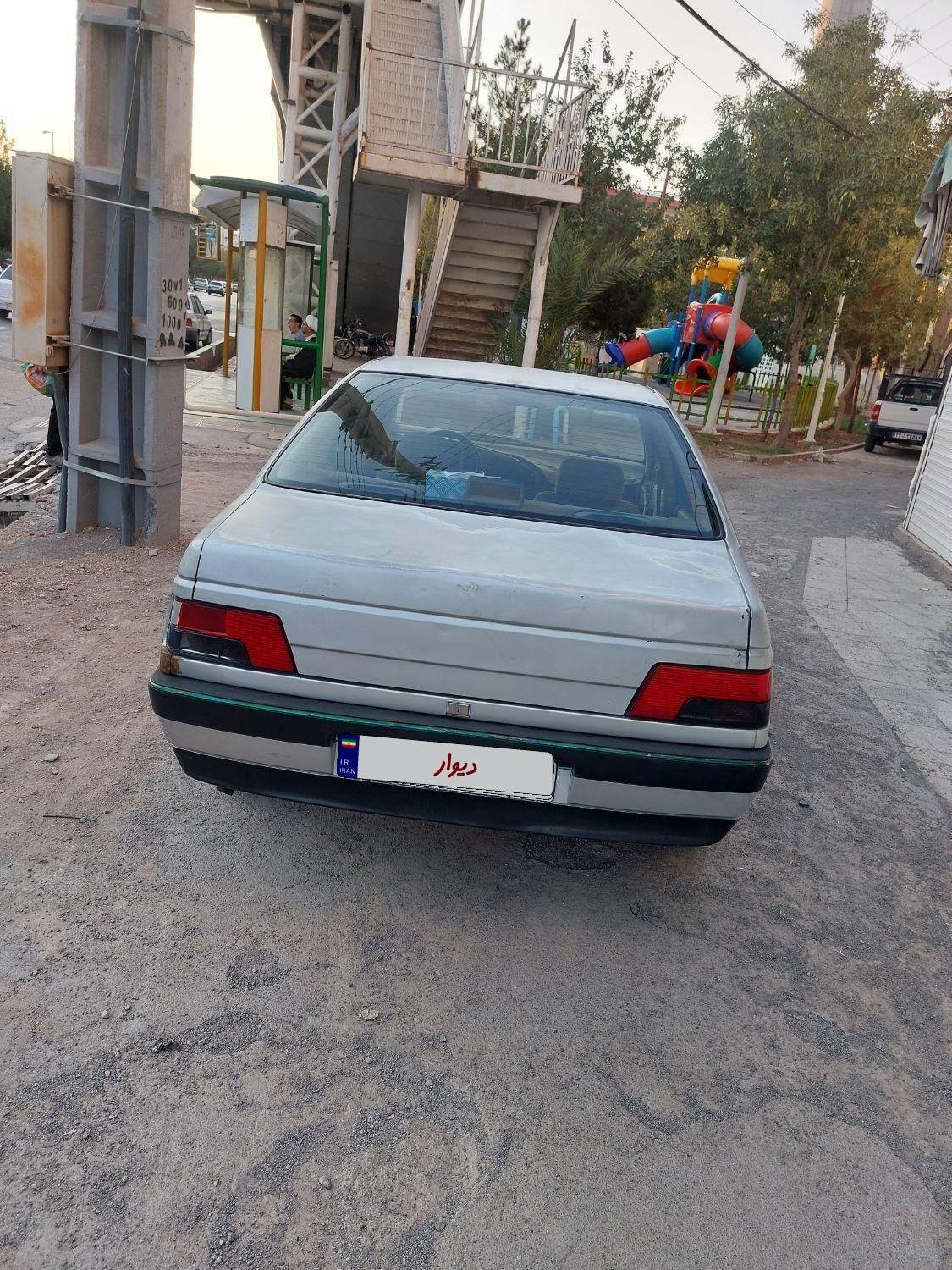 پژو 405 GLX - 1388