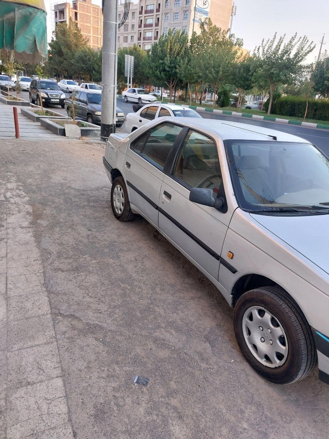 پژو 405 GLX - 1388