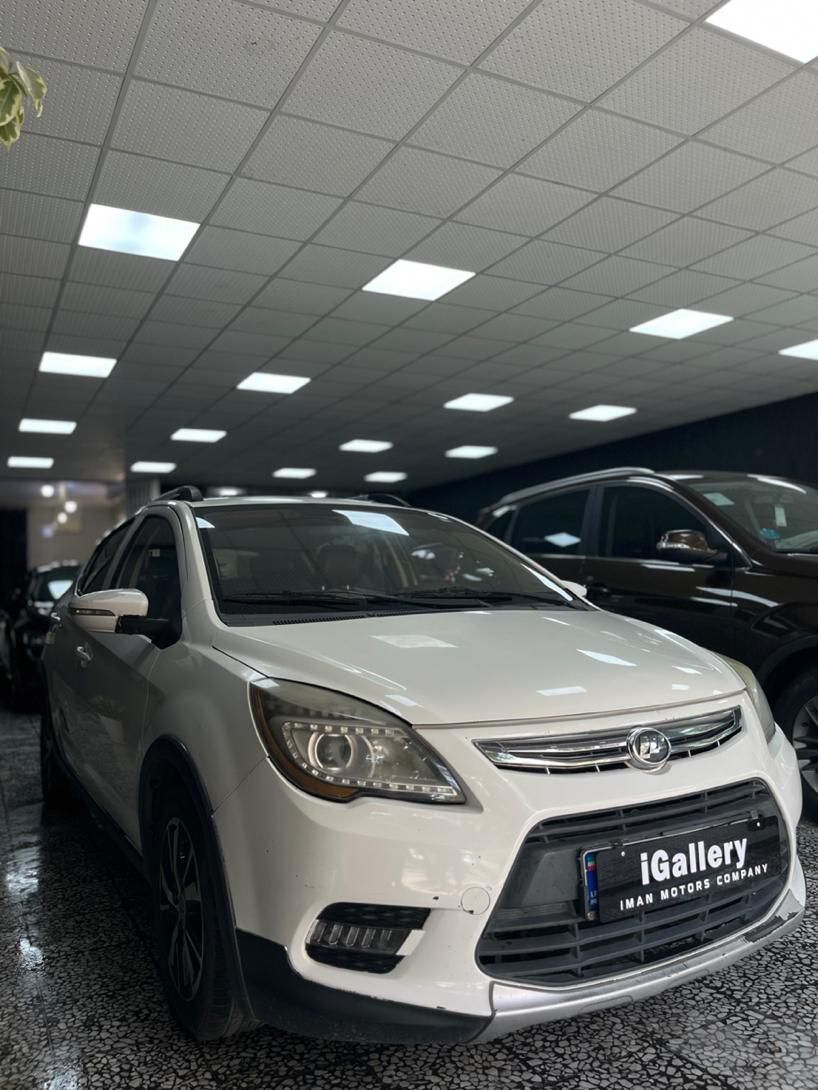 لیفان X50 اتوماتیک - 1395