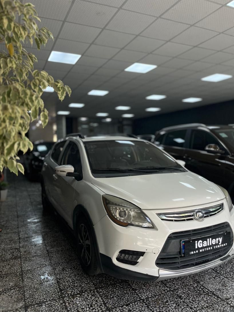 لیفان X50 اتوماتیک - 1395